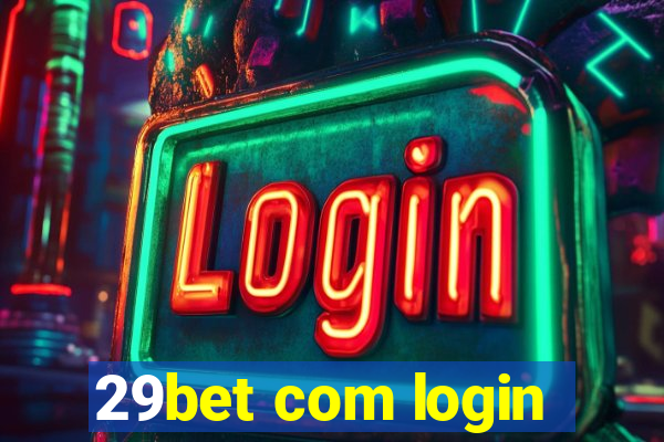 29bet com login